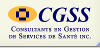 CGSS : Consultants en Gestion de Services de Sant